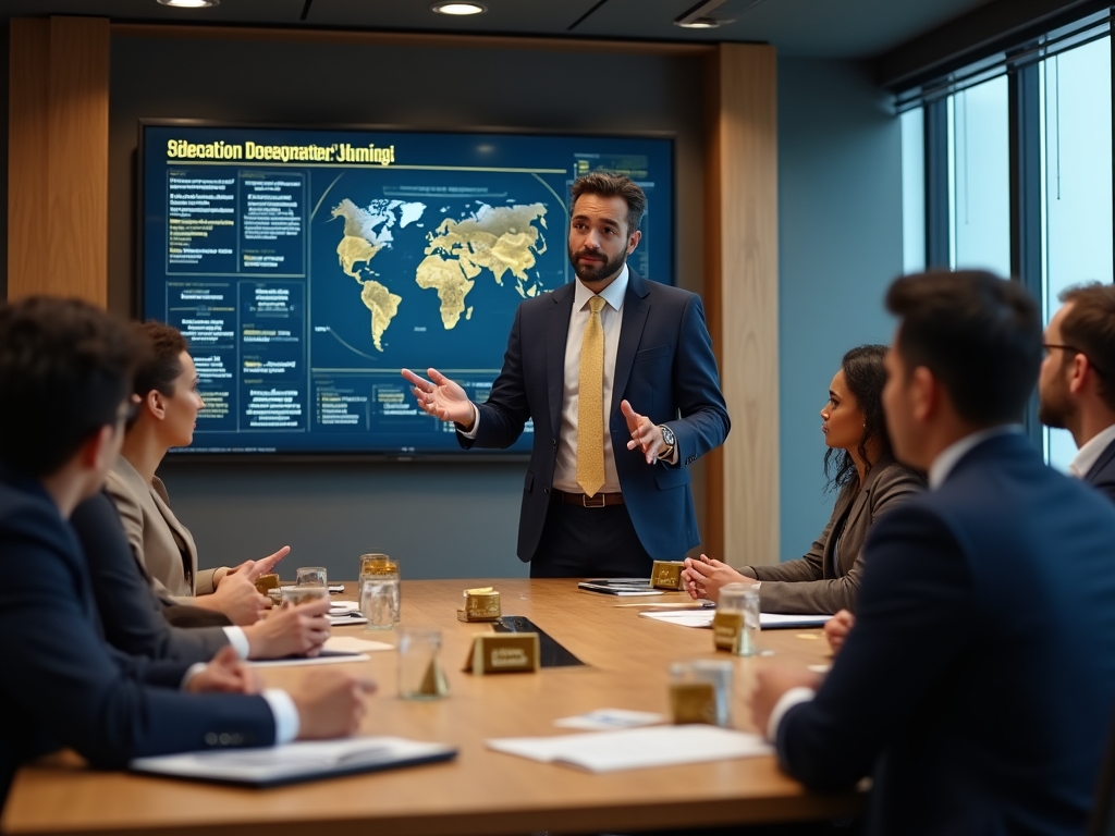 Korporatīvais delegēšanas seminārs