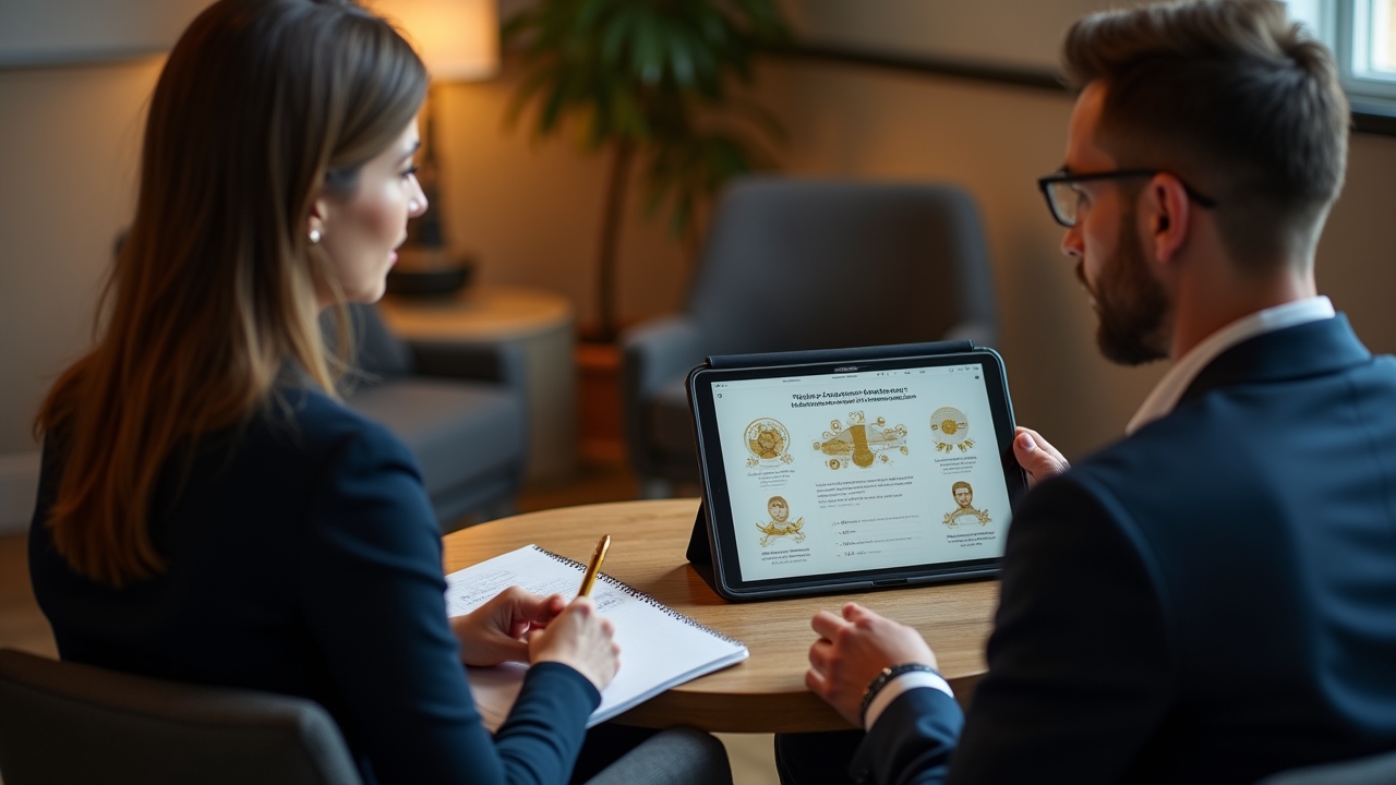 Individuāla koučinga sesija par delegēšanu