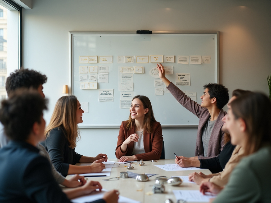 Komandas procesu optimizācija